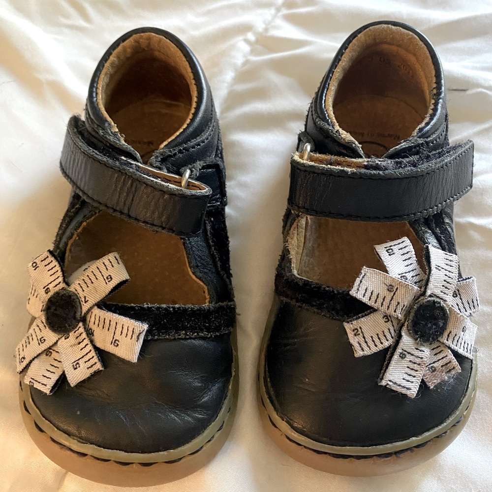 Livie & Luca Mili black size 5